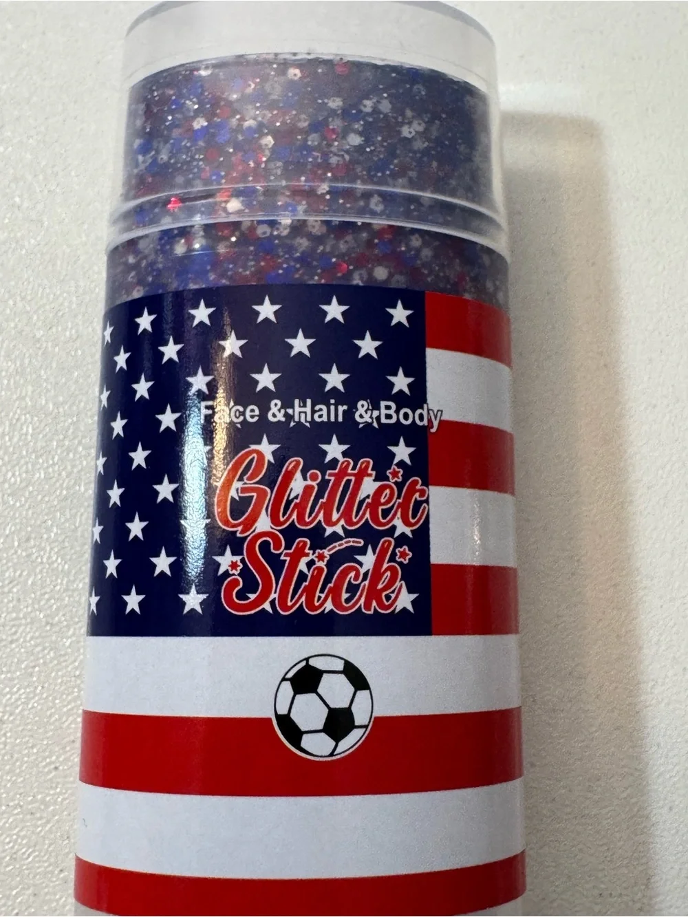 Multi Glitter Stick Face & Body